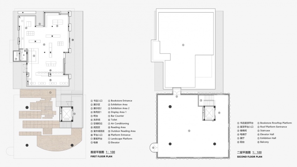 Luxe Lakes CPI SIGHT Art Center China by VARI Design