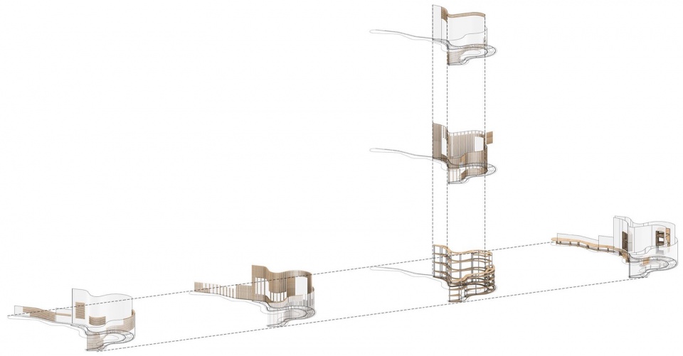 NUTURA PAVILION by Benedetta Tagliabue EMBT Architects