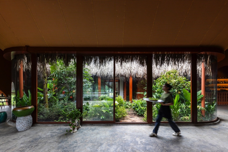 Nha Tu Garden by Long Nguyen Design