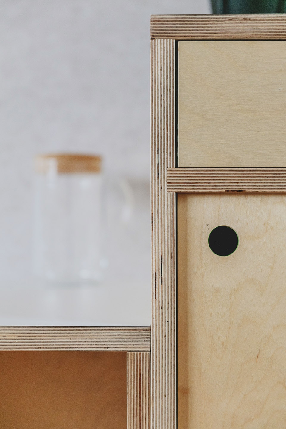 One and a Half CoWorking Studio by Trellik Design Studio