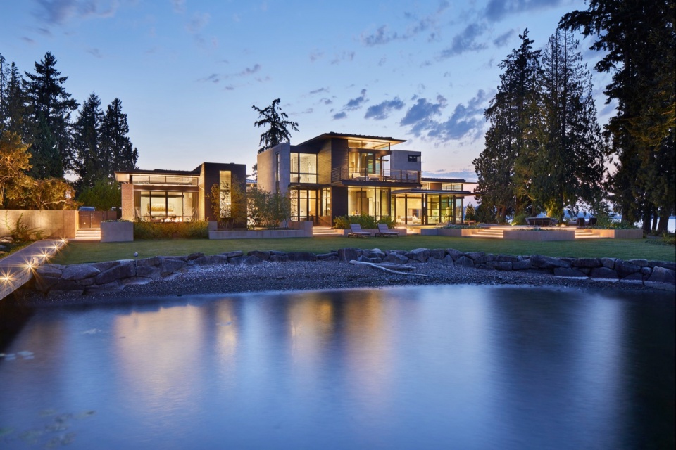 The Point Washington by Kor Architects