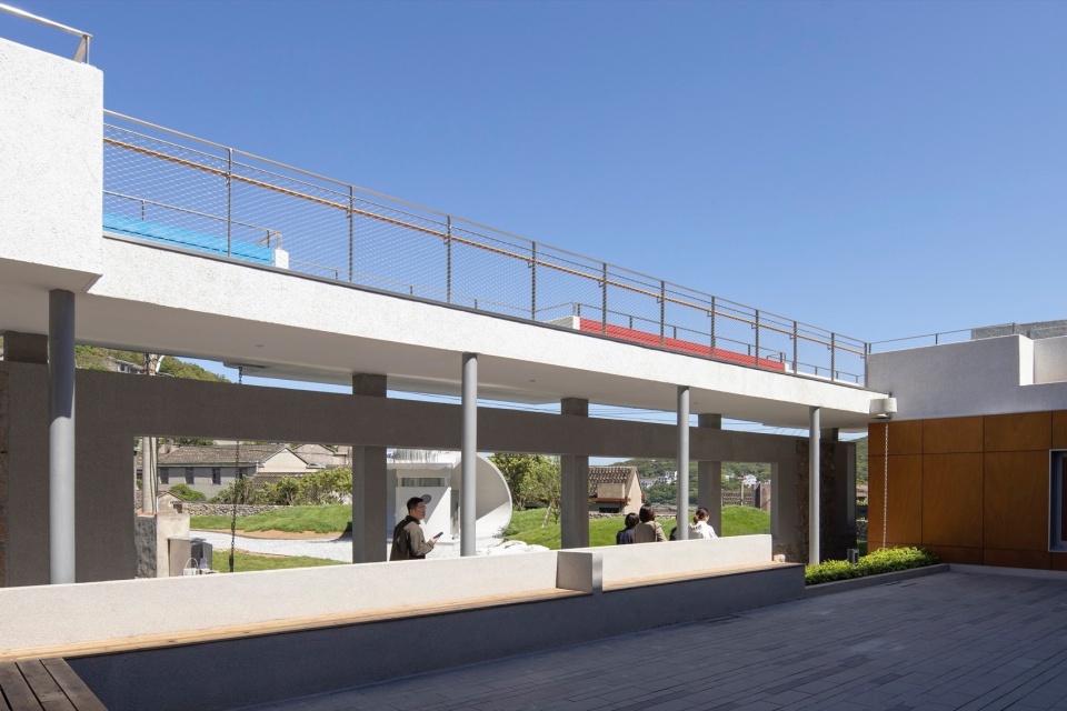 Zhoushan Chaishan Island Elderly Care Home