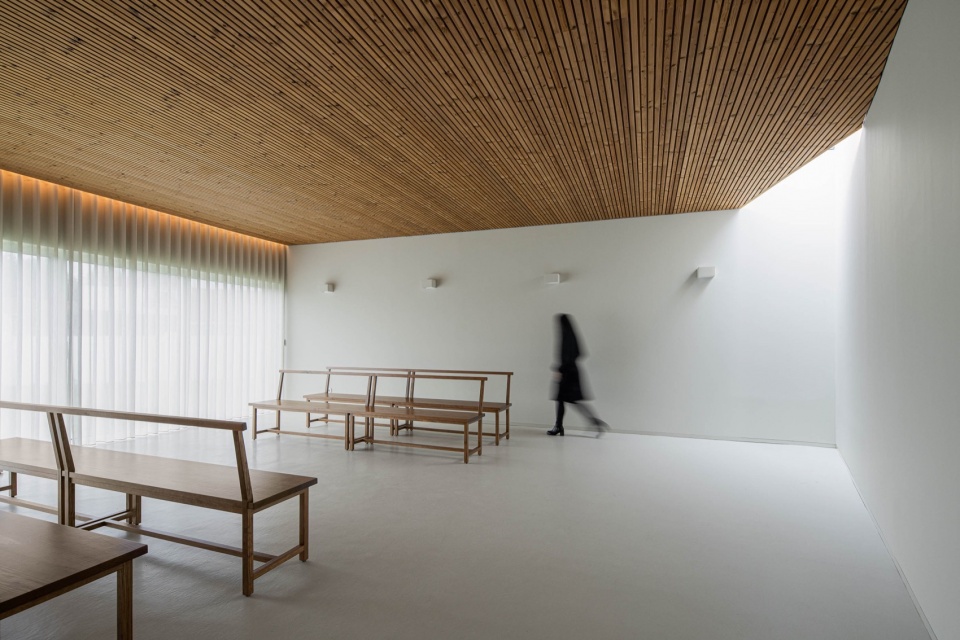 Casa Mortuaria de Oliveirinha Sónia Lopes da Cruz Arquitectura