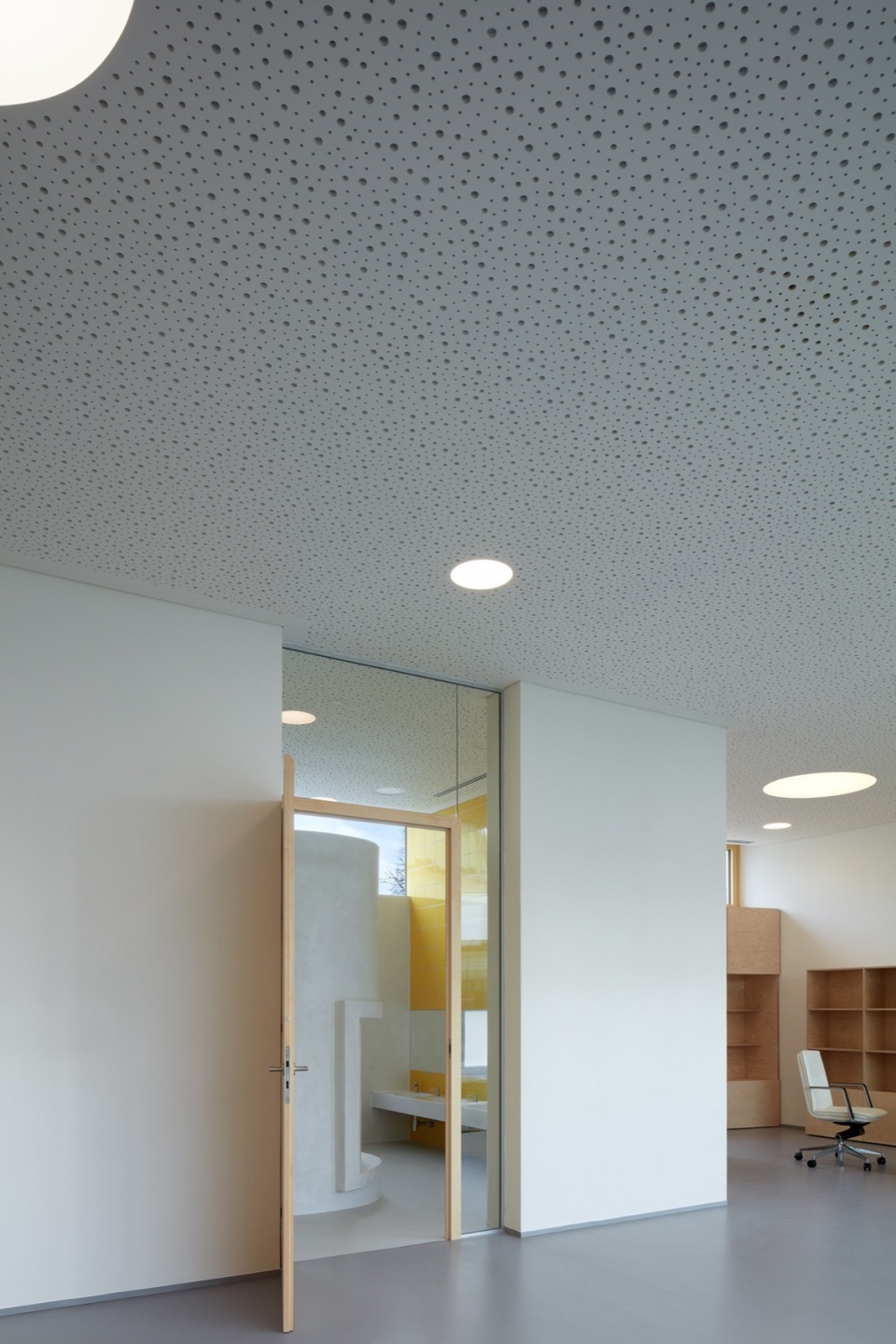 Kindergarten GALAXIE eR Varnsdorf by Studio RG architects studio