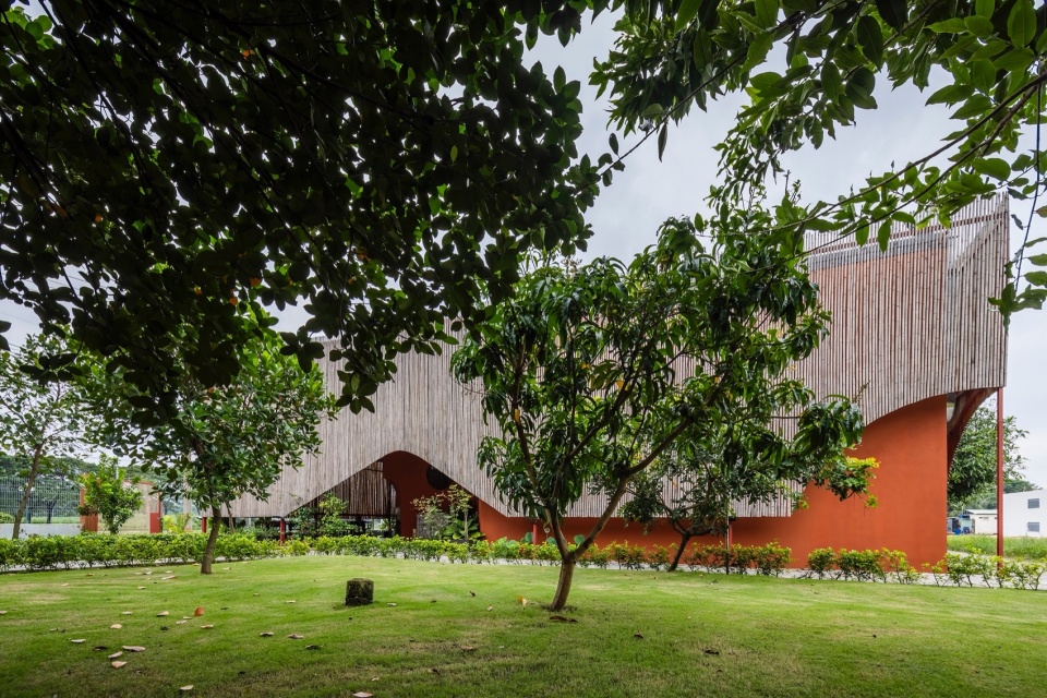 Nha Tu Garden by Long Nguyen Design