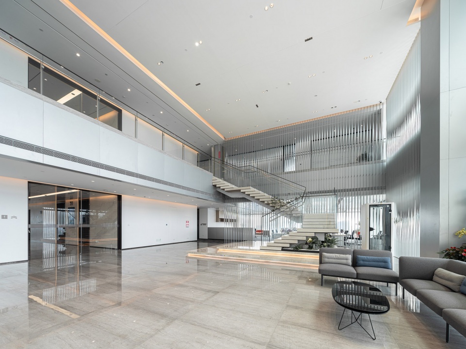 research institute of tsinghua university in shenzhen by capol international