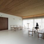Oliveirinha墓地建筑，葡萄牙 / Sónia Cruz Arquitectura