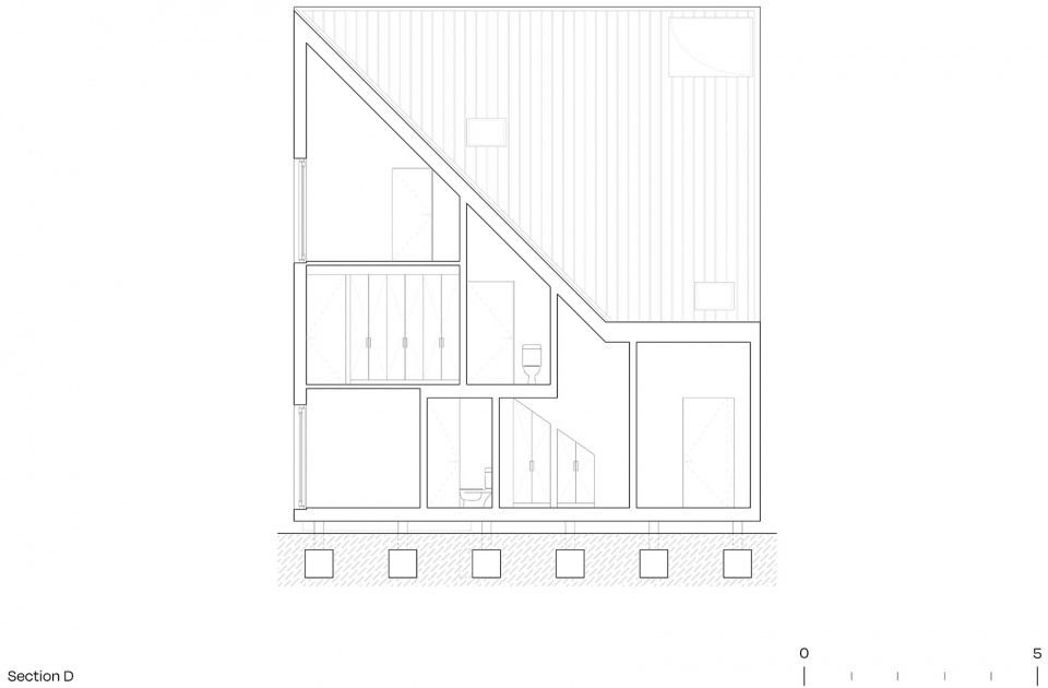 HUMO HOUSE Ivan Bravo architects