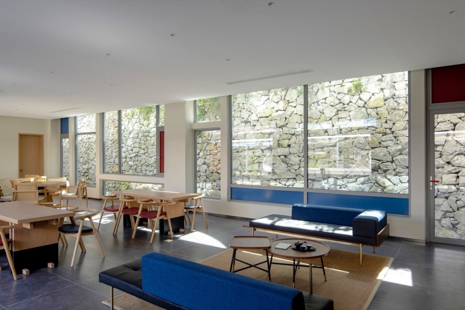 Zhoushan Chaishan Island Elderly Care Home