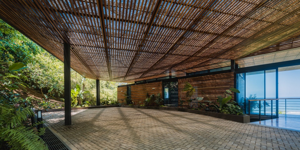 cascada de luz by studio saxe