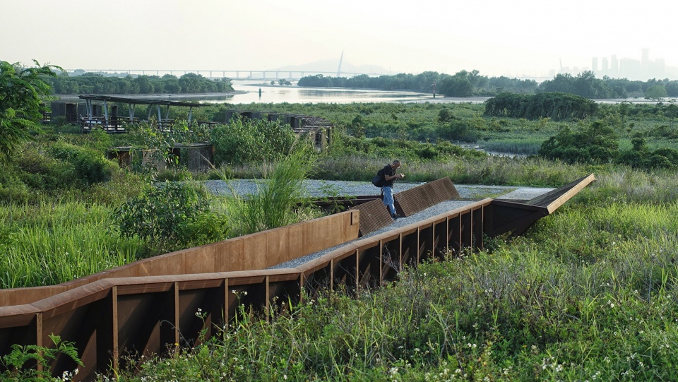 the memorial park ibc by guangzhou turen landscape