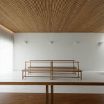 Oliveirinha墓地建筑，葡萄牙 / Sónia Cruz Arquitectura