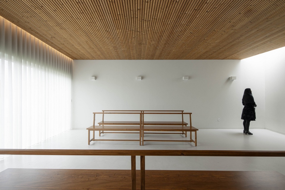 Casa Mortuaria de Oliveirinha Sónia Lopes da Cruz Arquitectura