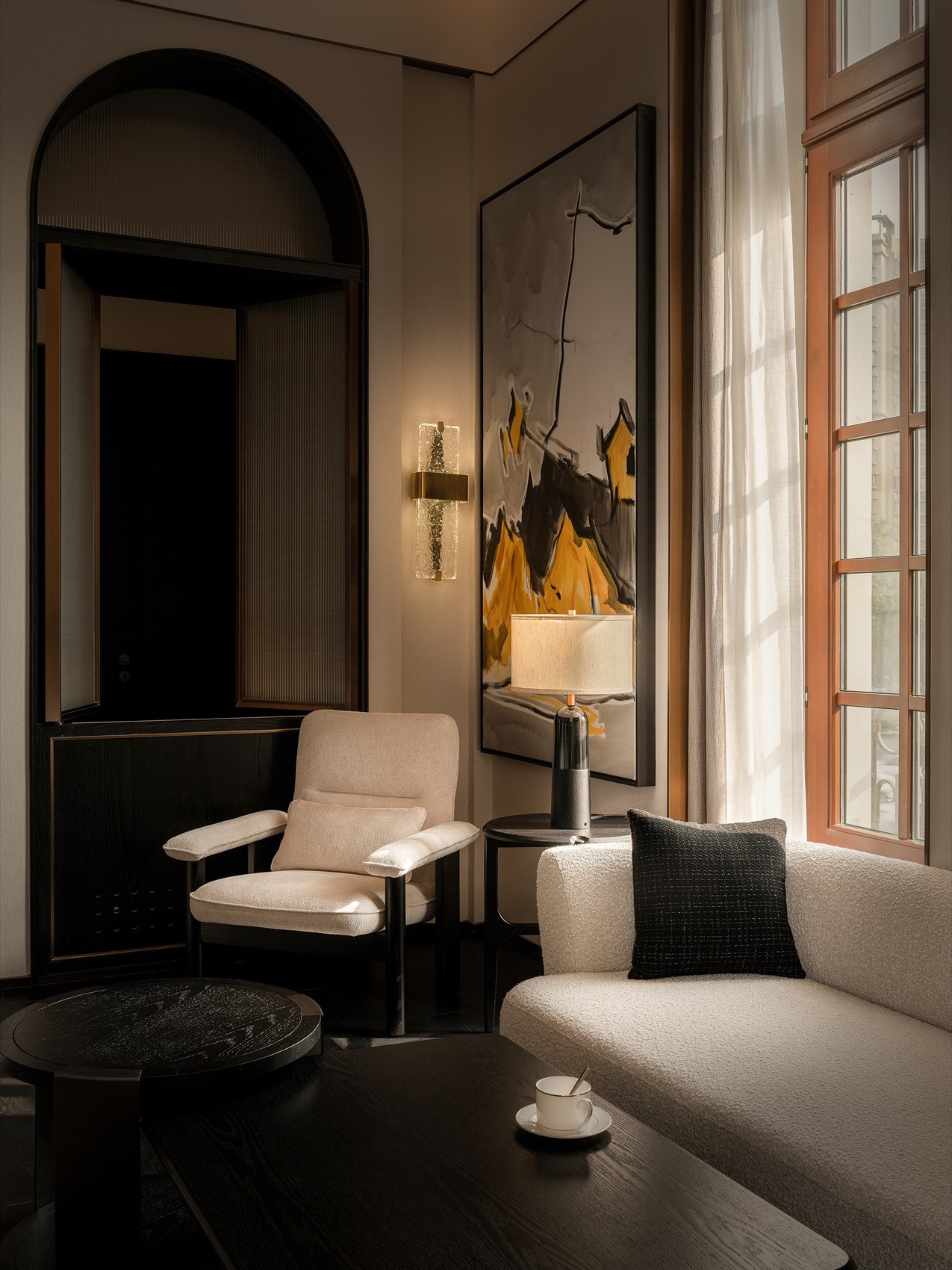 Louie Castle Sycamore Hotel, Chengdu by CCD / Cheng Chung Design (HK ...