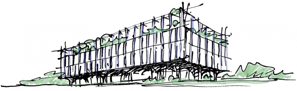 Zhongli Electronics Eco Headquarters