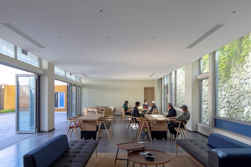 Zhoushan Chaishan Island Elderly Care Home