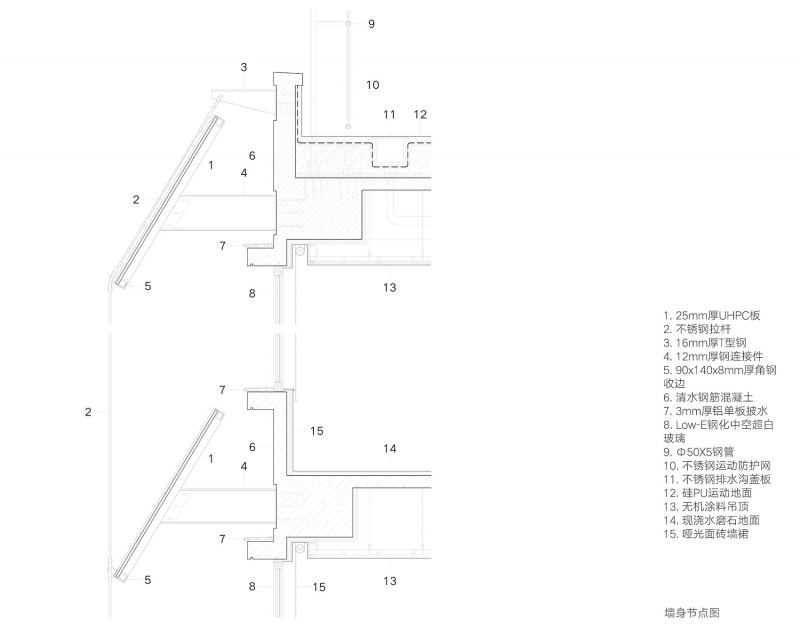 lai yuen foreign language primaray school by vector architect