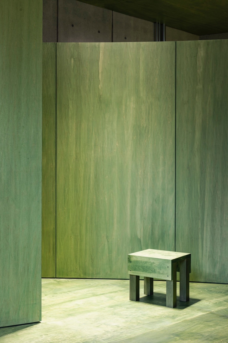 mardi mercredi daikanyama by creative studio unravel