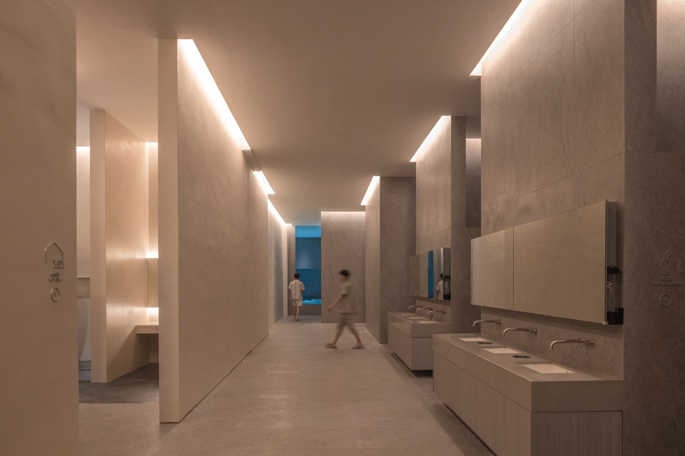 xitang spa in shenzhen by objectender architect