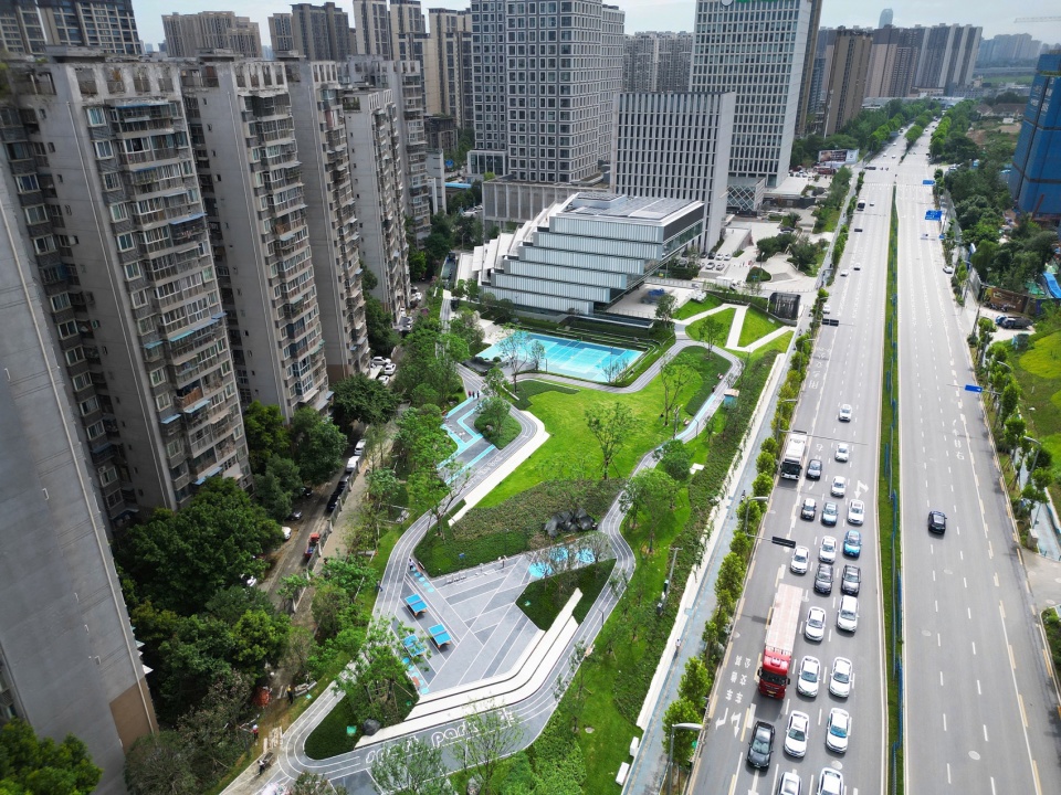 CHINA MCC5 GROUP SCIENCE AND TECHNOLOGY CENTER