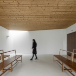 Oliveirinha墓地建筑，葡萄牙 / Sónia Cruz Arquitectura