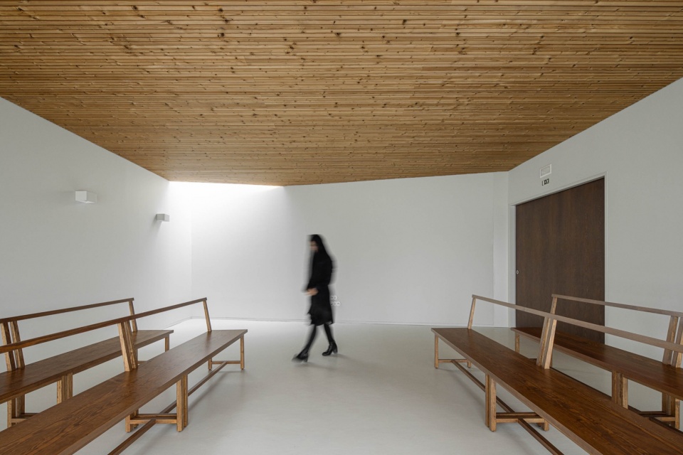 Casa Mortuaria de Oliveirinha Sónia Lopes da Cruz Arquitectura