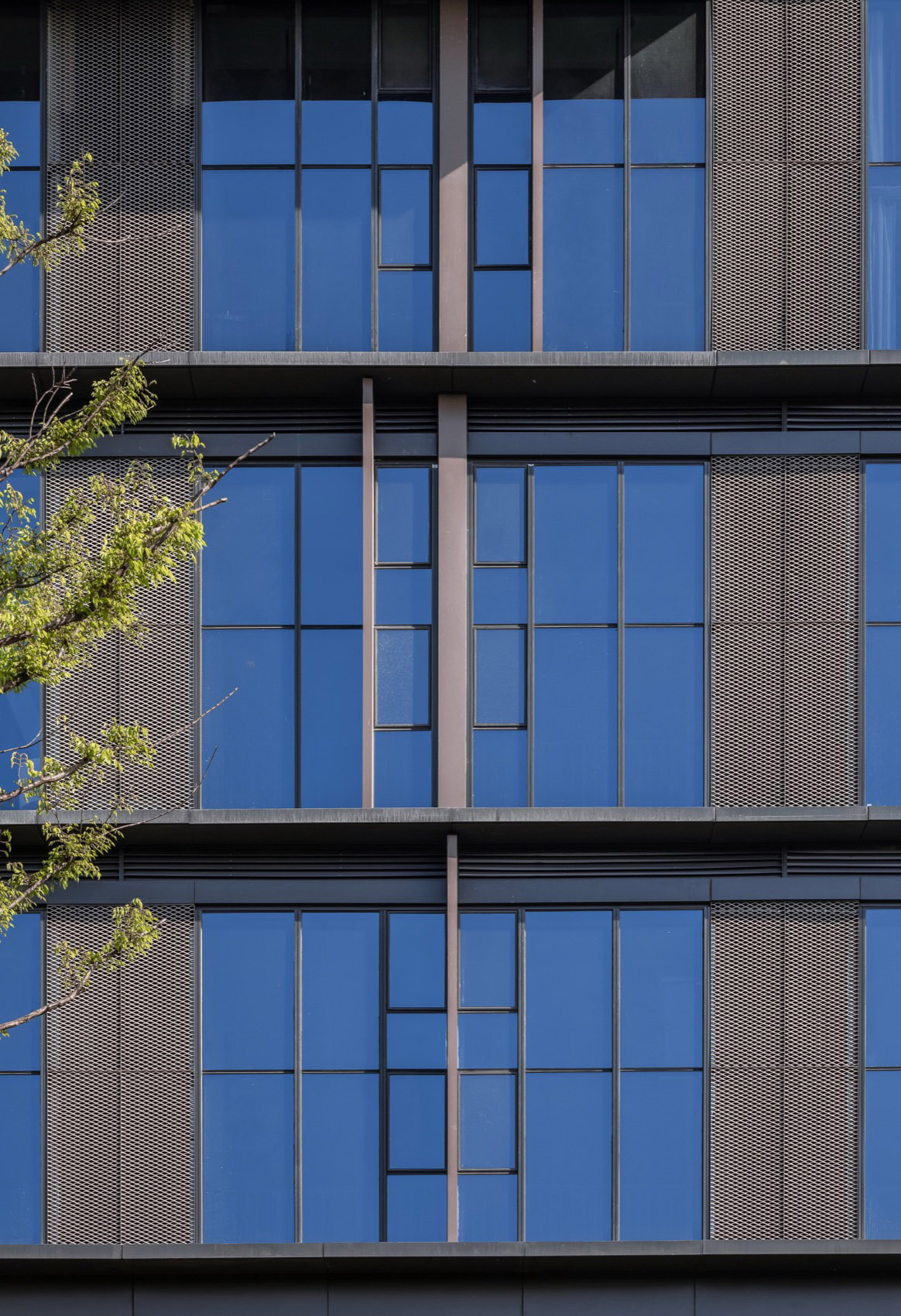 Changzhou Upper View Flats Market Complex by SHUISHI drt