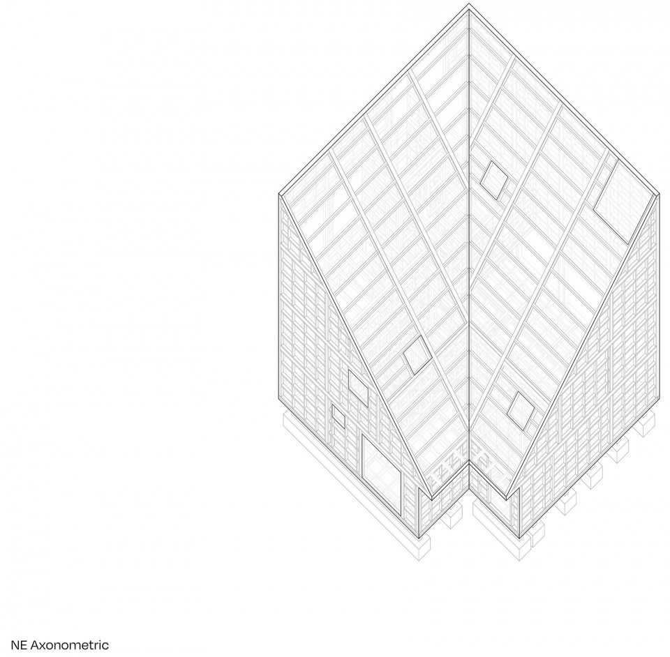 HUMO HOUSE Ivan Bravo architects