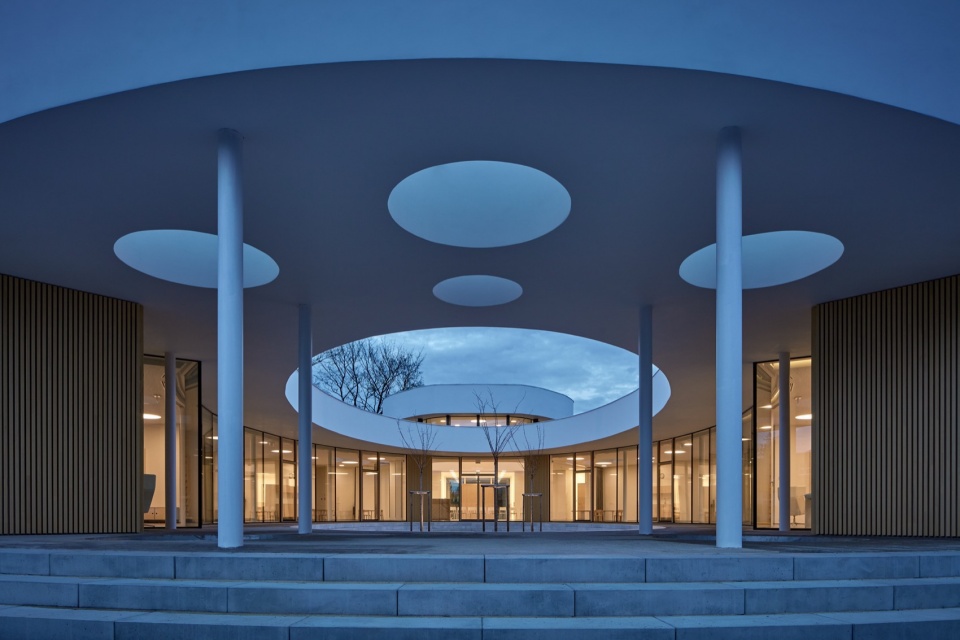 Kindergarten GALAXIE eR Varnsdorf by Studio RG architects studio
