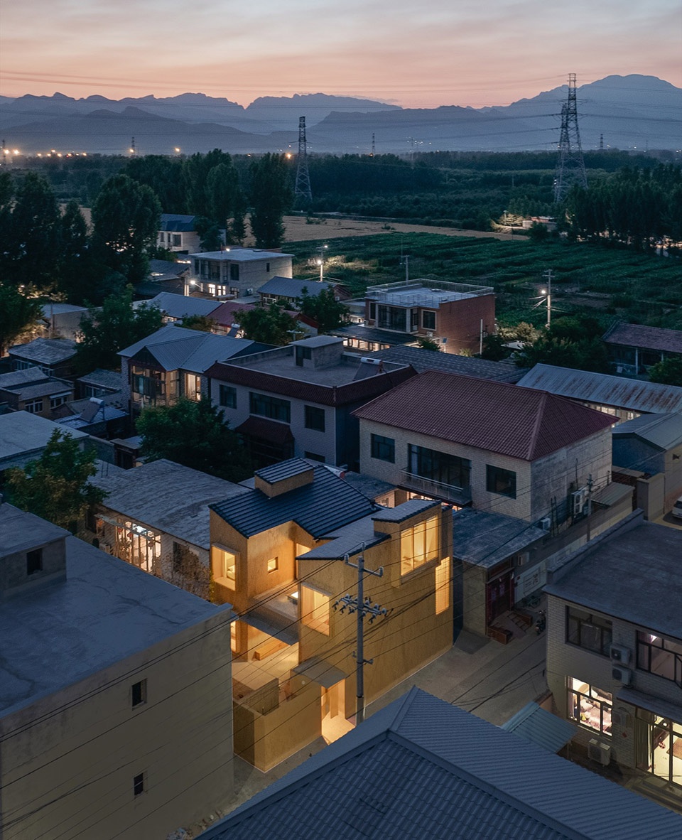 Mother s House Beijing by CPLUS