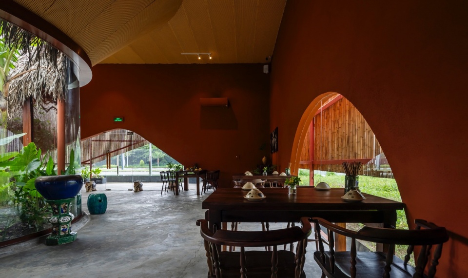 Nha Tu Garden by Long Nguyen Design