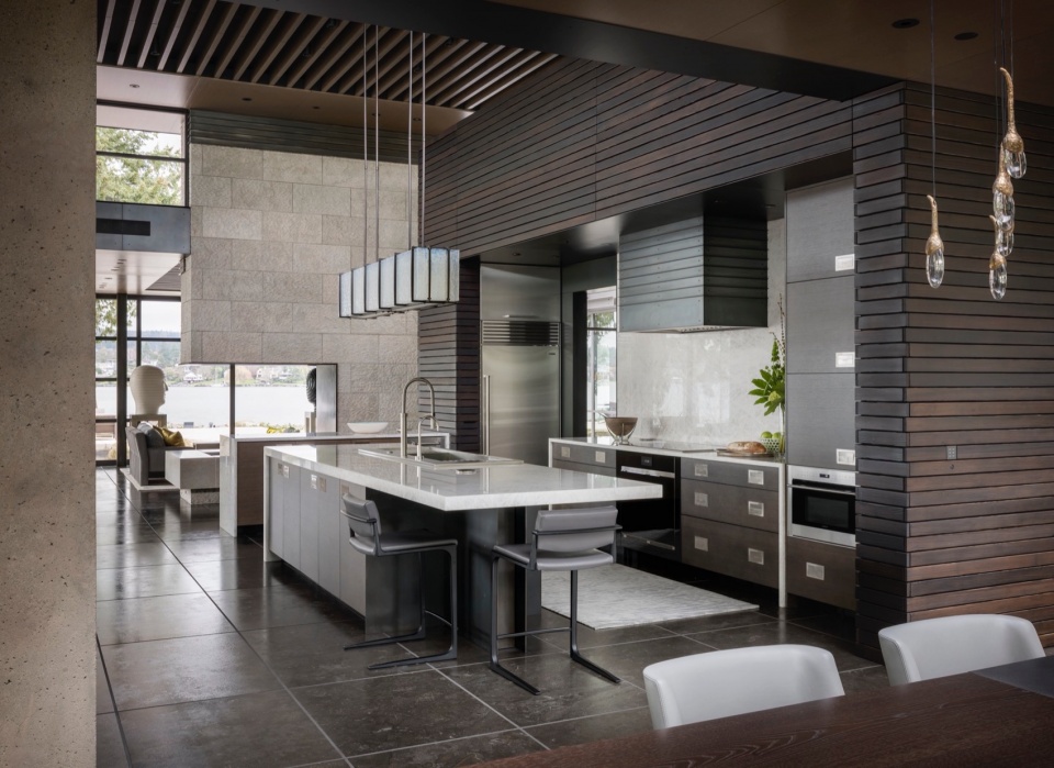 The Point Washington by Kor Architects