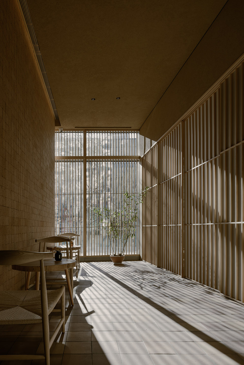 theatre shanjuchajing concept store by kooo architects