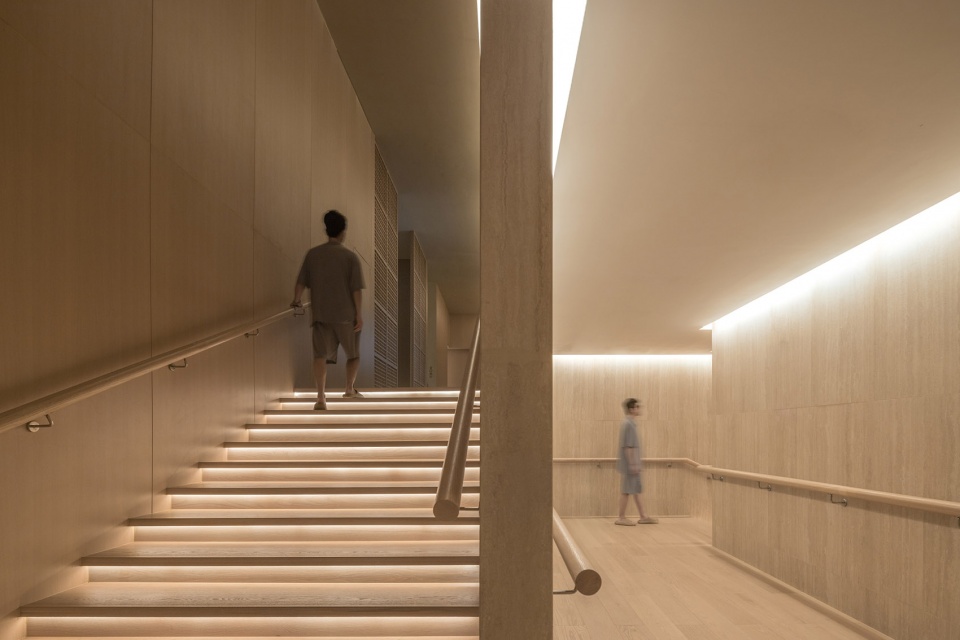 xitang spa in shenzhen by objectender architect