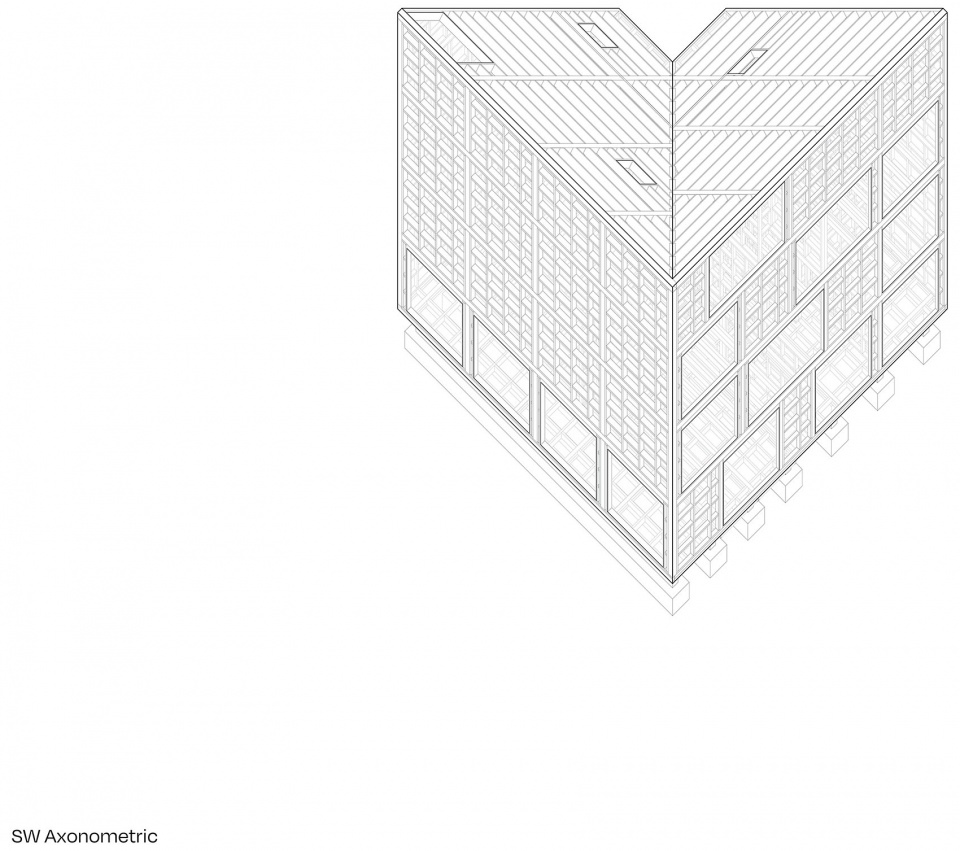 HUMO HOUSE Ivan Bravo architects
