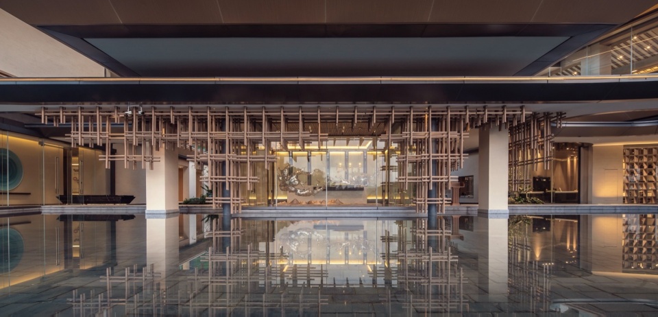 MingYueChuan Infully Yunsu Hot spring Hotel