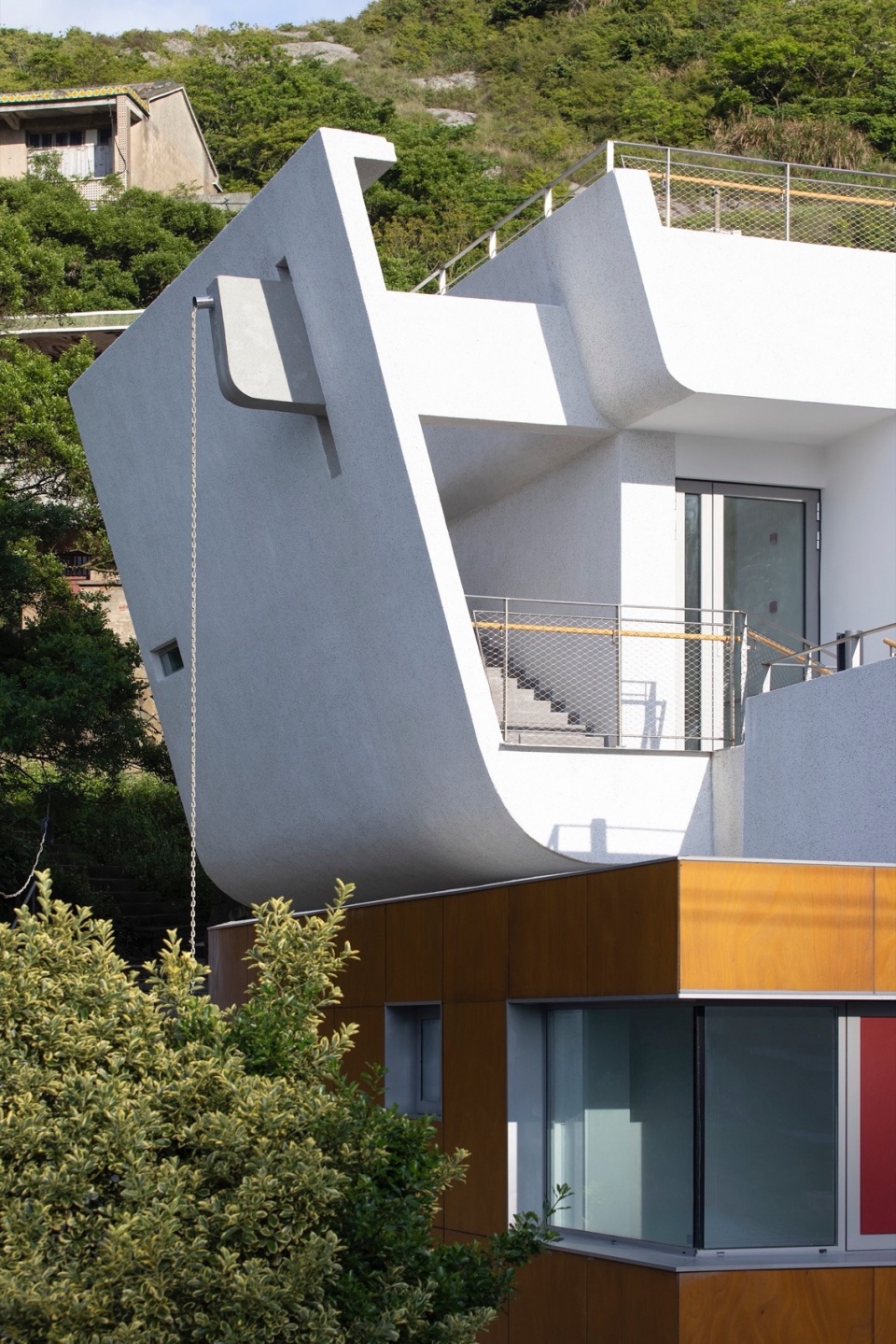 Zhoushan Chaishan Island Elderly Care Home