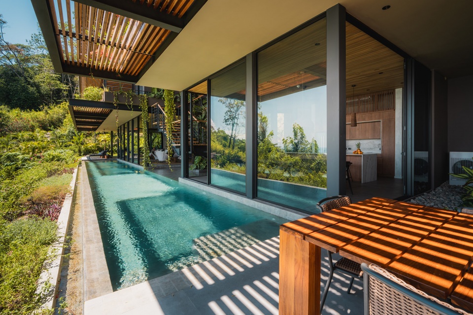 cascada de luz by studio saxe