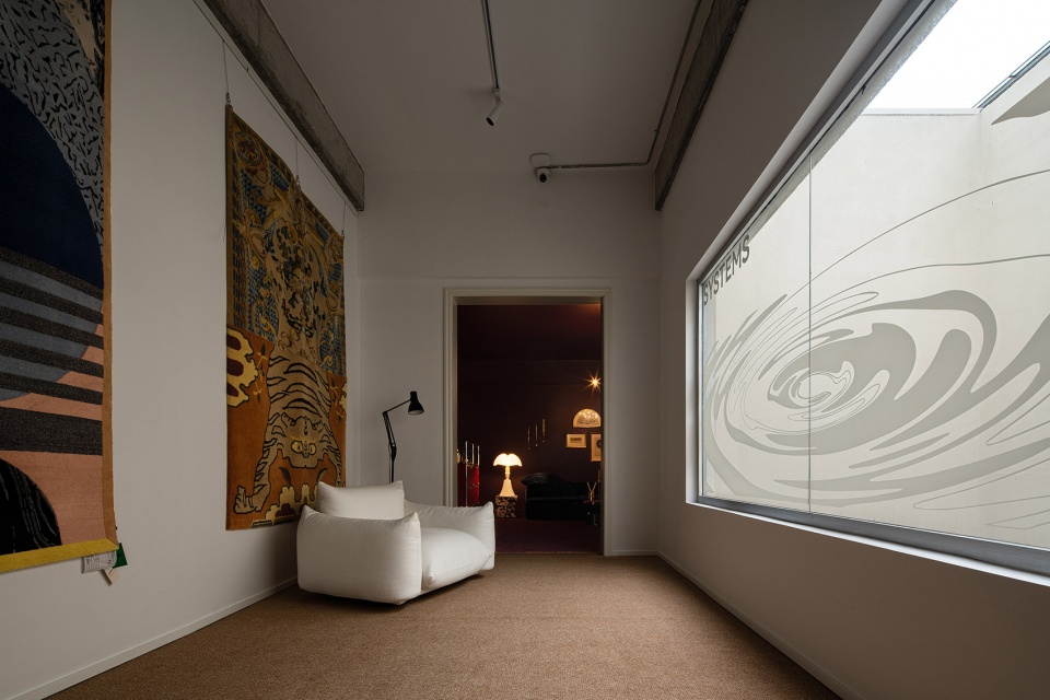 maison joseph flagship store in binjiang by sens architects