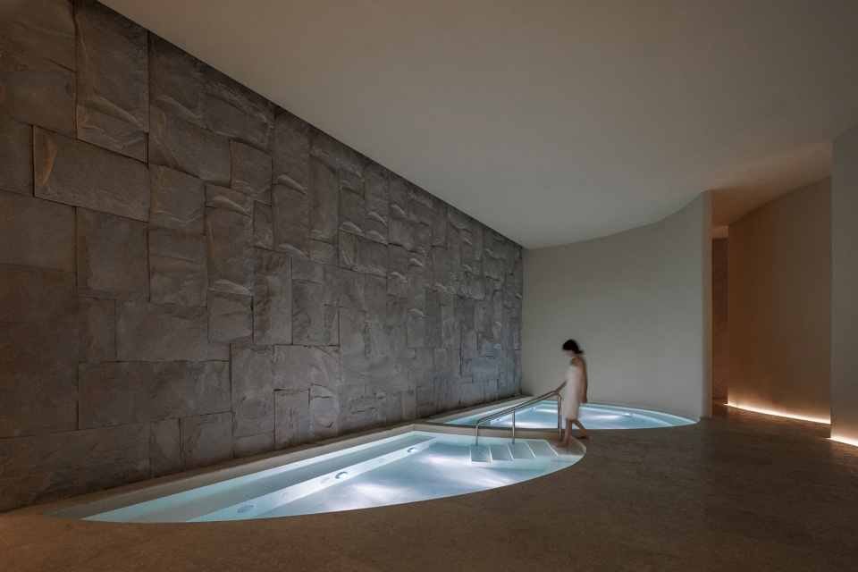 xitang spa in shenzhen by objectender architect