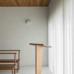 Oliveirinha墓地建筑，葡萄牙 / Sónia Cruz Arquitectura