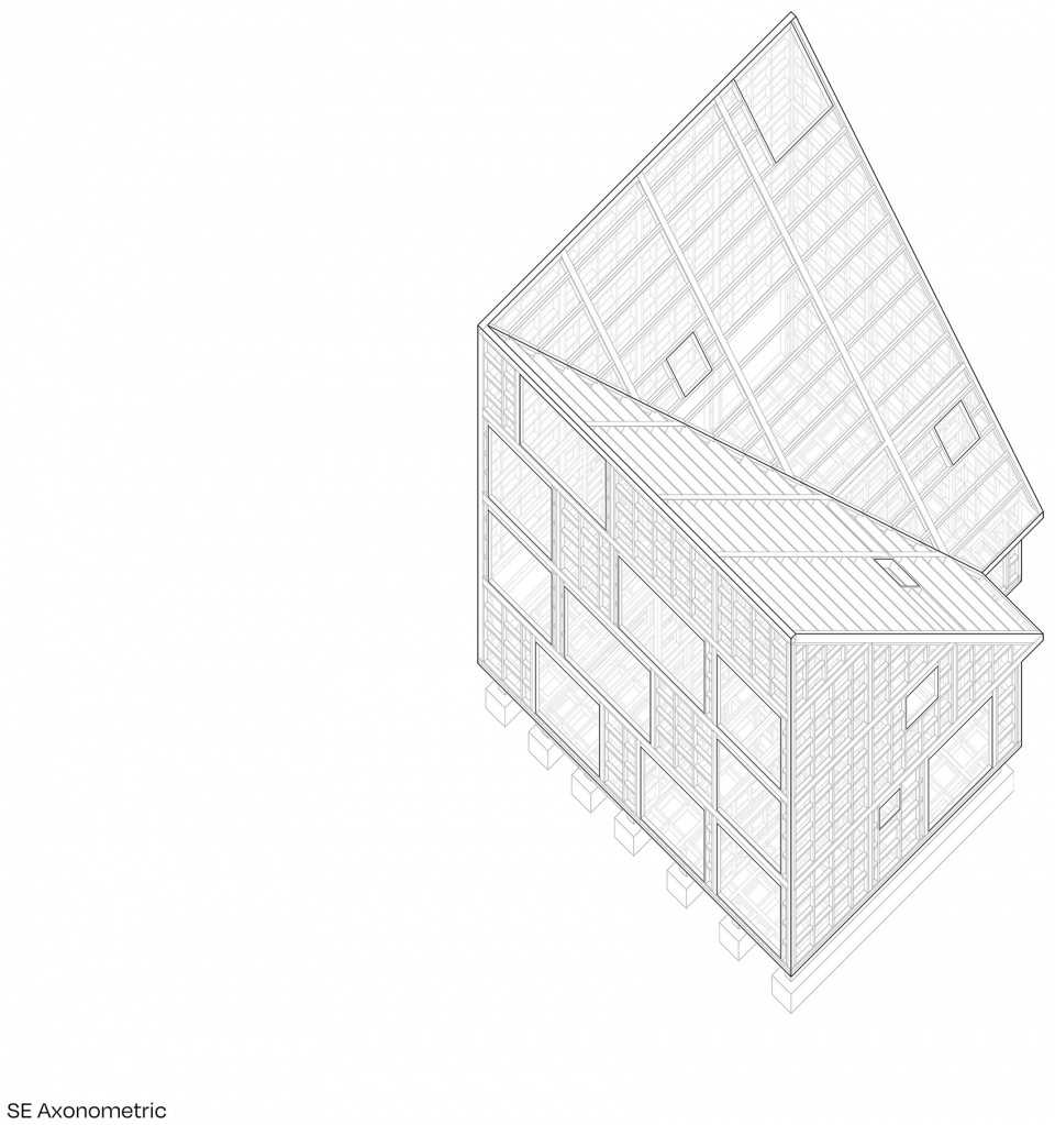 HUMO HOUSE Ivan Bravo architects