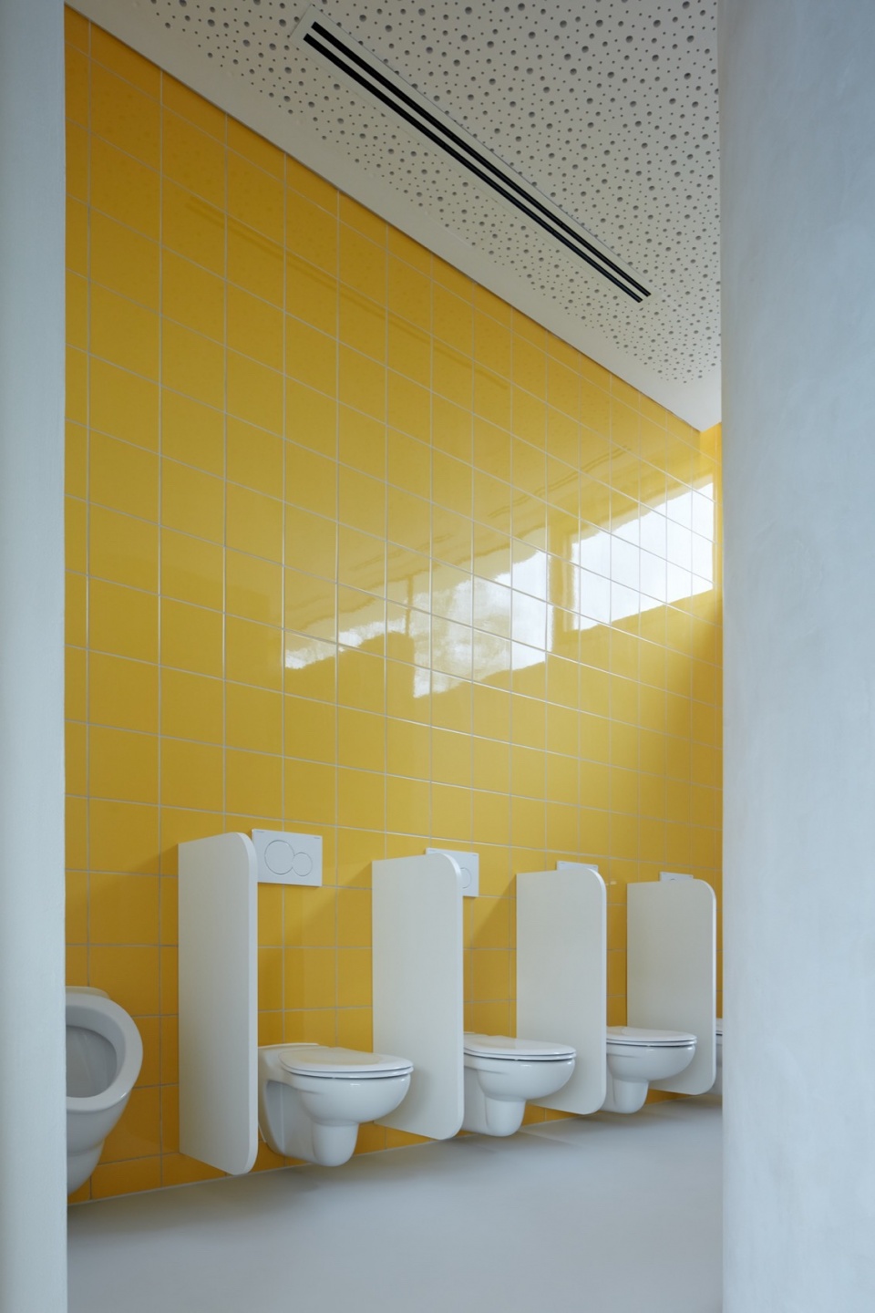 Kindergarten GALAXIE eR Varnsdorf by Studio RG architects studio