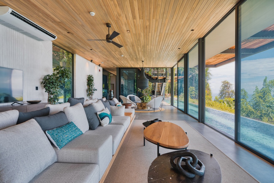 cascada de luz by studio saxe
