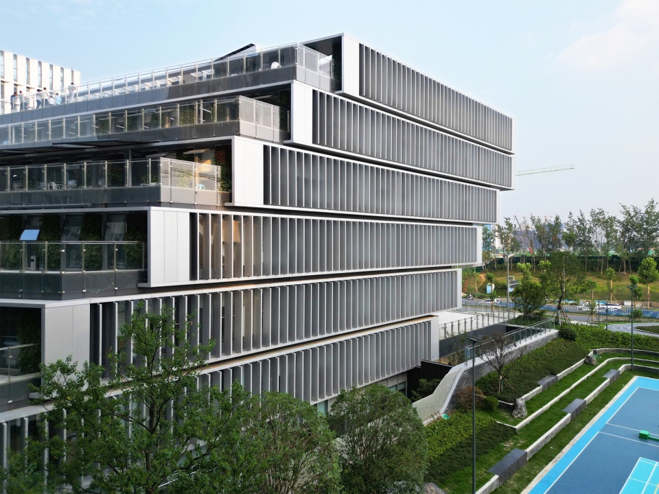 CHINA MCC5 GROUP SCIENCE AND TECHNOLOGY CENTER