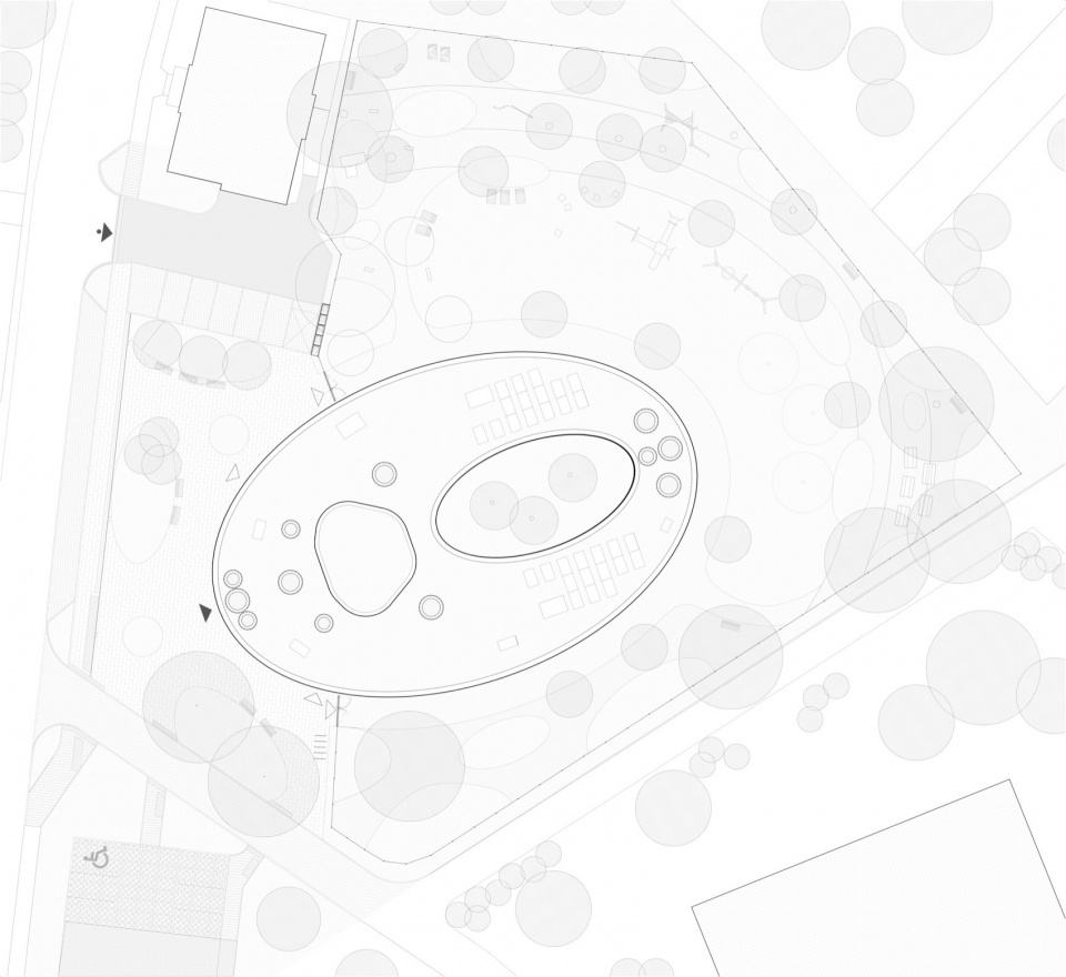 Kindergarten GALAXIE eR Varnsdorf by Studio RG architects studio