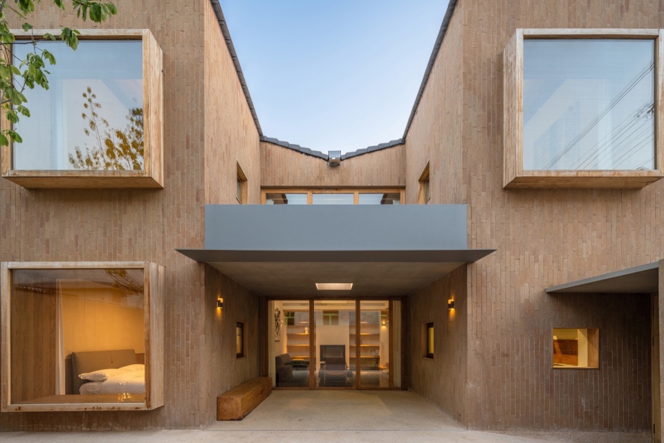 Mother s House Beijing by CPLUS