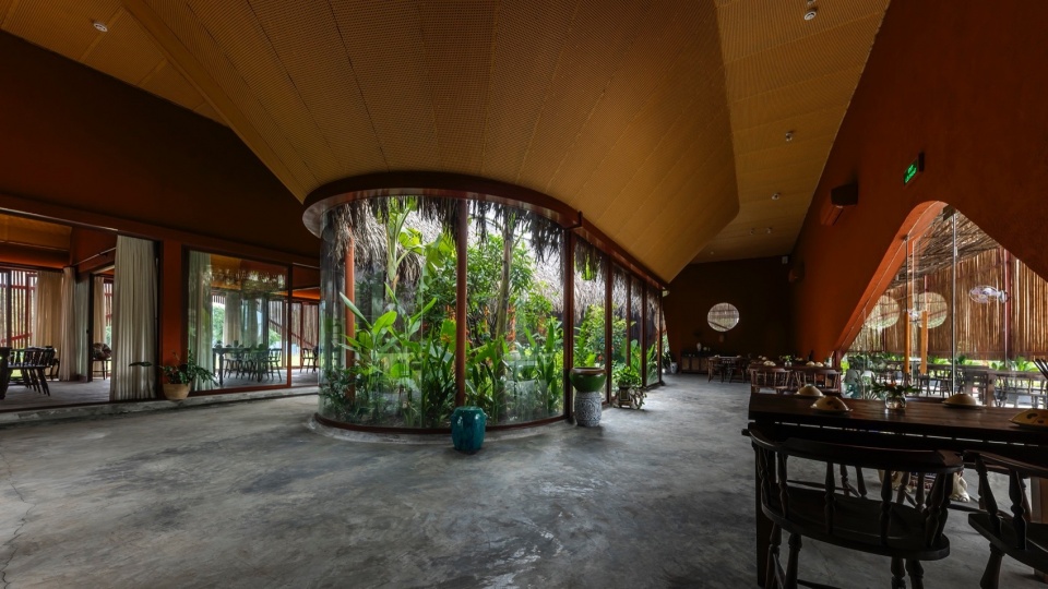 Nha Tu Garden by Long Nguyen Design