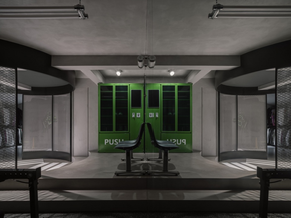 Abu and Muyis Home TSPACE DESIGN studio