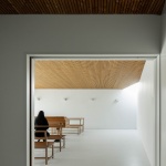 Oliveirinha墓地建筑，葡萄牙 / Sónia Cruz Arquitectura